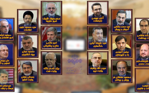 اصلاح‌ طلبان‌ به پنج وزیر کابینه شکستنی رأی‌ نمی‌دهند