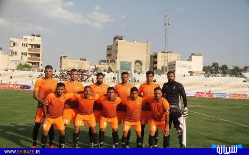 پیروزی برق نوین شیراز در هفته دوم لیگ یک فوتبال کشور