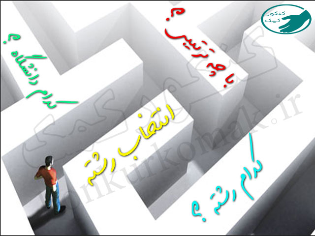 امکان انتخاب رشته مجدد برای داوطلبان دانشگاه آزاد امکان انتخاب رشته مجدد برای داوطلبان دانشگاه آزاد
