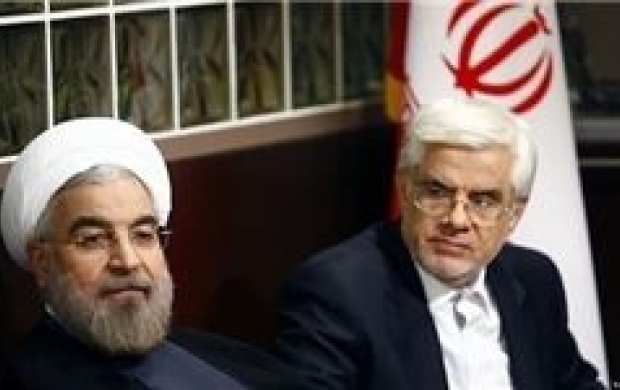 خیال حسن روحانی از چه چیز راحت است؟ خیال حسن روحانی از چه چیز راحت است؟