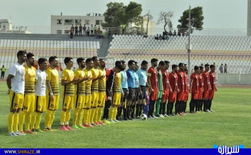 فجرسپاسی برنده دربی شیرازی ها در جام حذفی شد