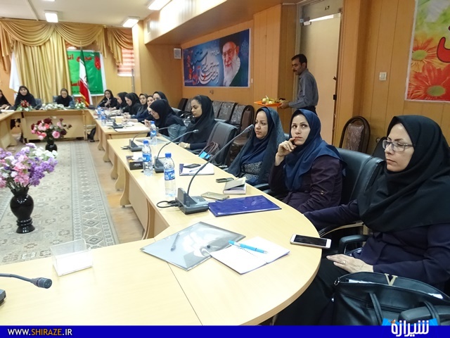 برگزاری سمینار ورزش بانوان استان های منطقه 6 کشور در شیراز+تصاویر برگزاری سمینار ورزش بانوان استان های منطقه 6 کشور در شیراز+تصاویر