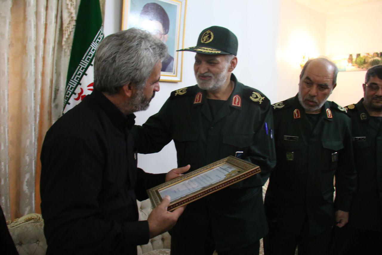 «شهید محسن حججی» نمونه و الگوی برتر «جوان مومنِ انقلابی» است