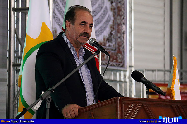 صنعت استان فارس رو به مرگ است