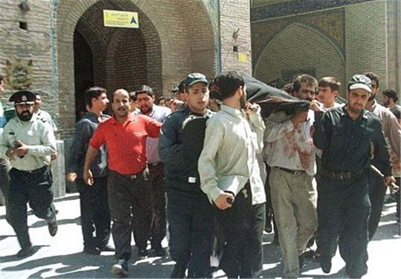 علت کینه مجاهدینانقلاب از لاجوردی پس از ۳۰ سال علت کینه مجاهدینانقلاب از لاجوردی پس از ۳۰ سال