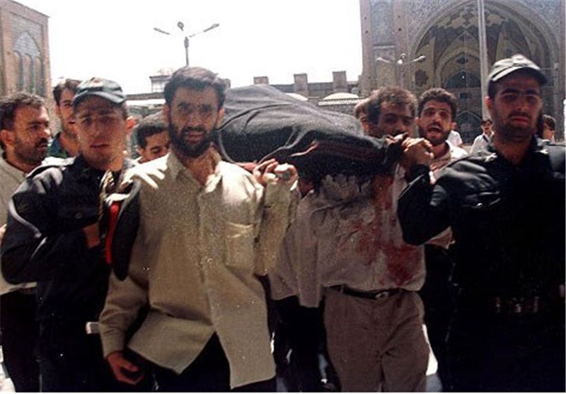 علت کینه مجاهدینانقلاب از لاجوردی پس از ۳۰ سال علت کینه مجاهدینانقلاب از لاجوردی پس از ۳۰ سال