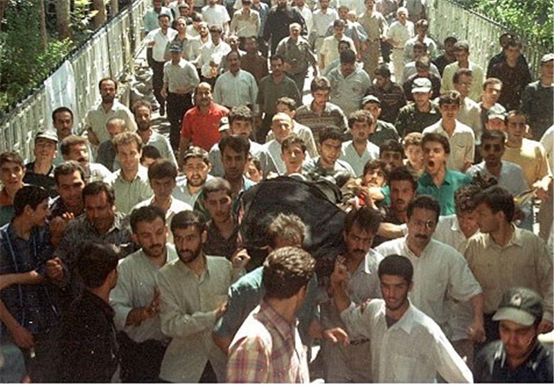 علت کینه مجاهدینانقلاب از لاجوردی پس از ۳۰ سال علت کینه مجاهدینانقلاب از لاجوردی پس از ۳۰ سال