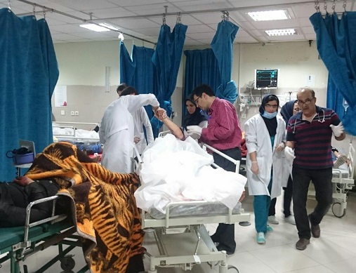 اسامی جانباختگان و مصدومان حادثه واژگونی اتوبوس دانشآموزان هرمزگانی اسامی جانباختگان و مصدومان حادثه واژگونی اتوبوس دانشآموزان هرمزگانی