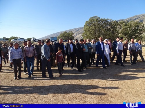 آغاز احداث چندین پروزه ورزشی در شهرستان کازرون+تصاویر آغاز احداث چندین پروزه ورزشی در شهرستان کازرون+تصاویر