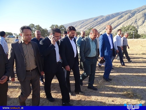 آغاز احداث چندین پروزه ورزشی در شهرستان کازرون+تصاویر آغاز احداث چندین پروزه ورزشی در شهرستان کازرون+تصاویر