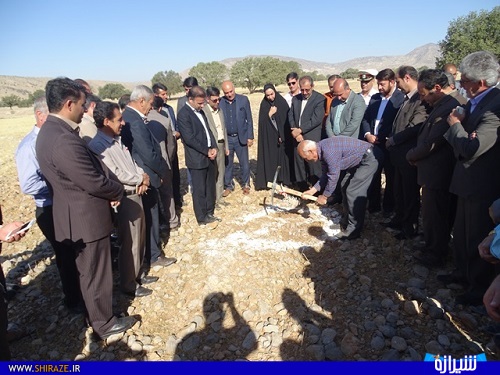آغاز احداث چندین پروزه ورزشی در شهرستان کازرون+تصاویر آغاز احداث چندین پروزه ورزشی در شهرستان کازرون+تصاویر
