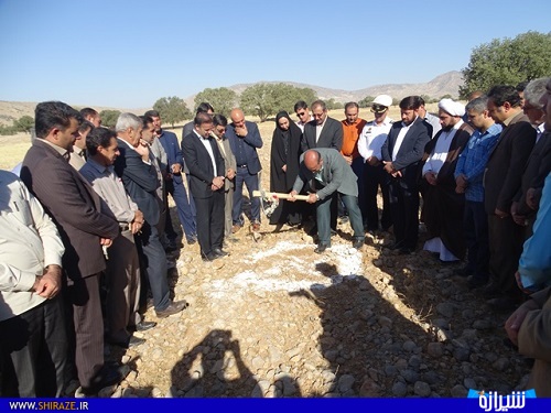 آغاز احداث چندین پروزه ورزشی در شهرستان کازرون+تصاویر آغاز احداث چندین پروزه ورزشی در شهرستان کازرون+تصاویر