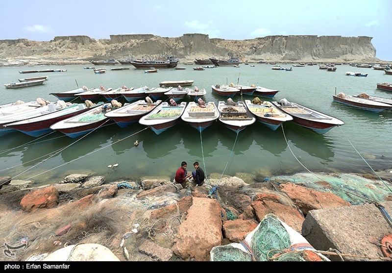 طبیعت سیستان و بلوچستان