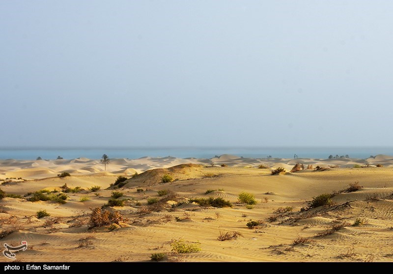 طبیعت سیستان و بلوچستان