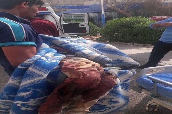 شهادت 10 زائر ایرانی بر اثر حادثه تروریستی در عراق / اعلام اسامی شهدای شهرستان کوار شهادت 10 زائر ایرانی بر اثر حادثه تروریستی در عراق / اعلام اسامی شهدای شهرستان کوار