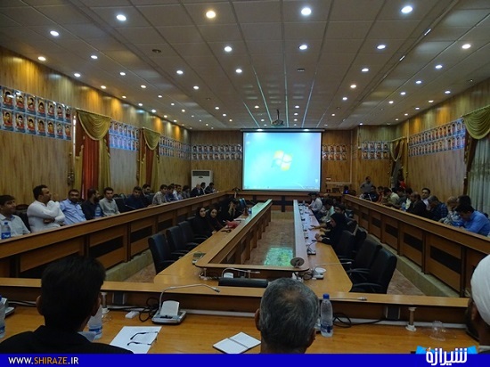 انتصاب کریم پور بعنوان سرپرست اداره ورزش و جوانان فراشبند