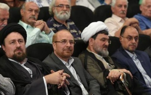 ماجرای حضور شبانه قالیباف و سیدحسن با لباس مبدل در شهر ماجرای حضور شبانه قالیباف و سیدحسن با لباس مبدل در شهر