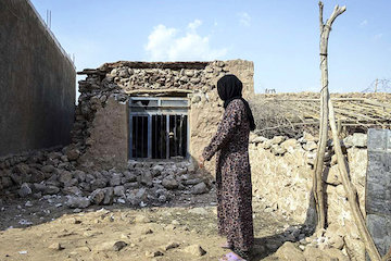 آمادگی بنیاد مسکن برای پرداخت تسهیلات جهت مقاوم سازی خانه های روستایی آمادگی بنیاد مسکن برای پرداخت تسهیلات جهت مقاوم سازی خانه های روستایی