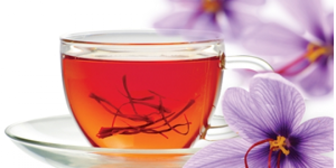 چای زعفران کلیهها را نابود میکند چای زعفران کلیهها را نابود میکند
