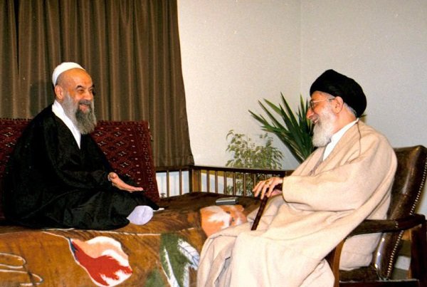 رهبر انقلاب اسلامی درگذشت آیت الله راستی‌کاشانی را تسلیت گفتند