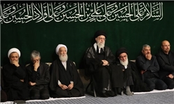 مراسم شام غریبان سرور و سالار شهیدان در حسینیه امام خمینی(ره) برگزار شد مراسم شام غریبان سرور و سالار شهیدان در حسینیه امام خمینی(ره) برگزار شد