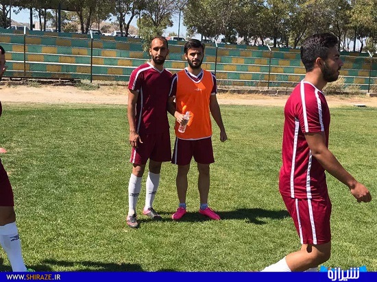 گزارش تصویری از آخرین تمرین فجری ها پیش از دیدار با آلومینیوم اراک گزارش تصویری از آخرین تمرین فجری ها پیش از دیدار با آلومینیوم اراک