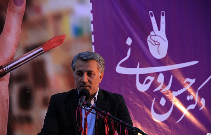 معاون مطبوعاتی ارشاد فارس مدیرکل روابط عمومی استانداری فارس شد