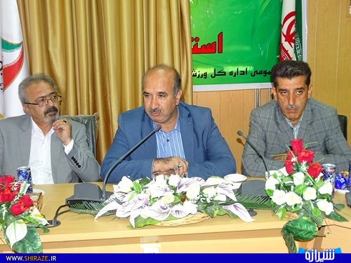 احداث استخر بین المللی شیراز در آینده ای نزدیک احداث استخر بین المللی شیراز در آینده ای نزدیک