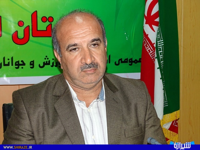 حاجی زاده رئیس هیات بدمینتون استان فارس شد