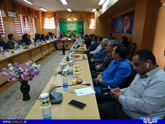 حاجی زاده رئیس هیات بدمینتون استان فارس شد