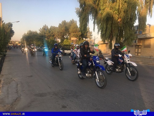 برگزاری همایش ورزشی در جهرم بمناسبت هفته تربیت بدنی+تصاویر برگزاری همایش ورزشی در جهرم بمناسبت هفته تربیت بدنی+تصاویر