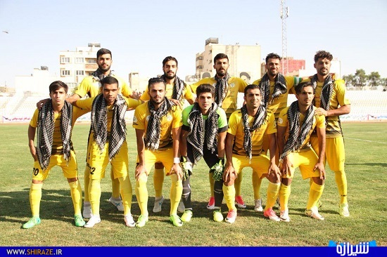 پیروزی خانگی فجرسپاسی در هفته ششم لیگ یک فوتبال کشور پیروزی خانگی فجرسپاسی در هفته ششم لیگ یک فوتبال کشور