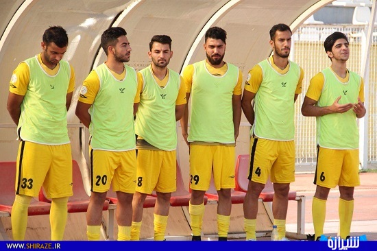 پیروزی خانگی فجرسپاسی در هفته ششم لیگ یک فوتبال کشور پیروزی خانگی فجرسپاسی در هفته ششم لیگ یک فوتبال کشور