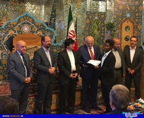 برگزاری مراسم اختتامیه مسابقات قرآنی ورزشکاران و جوانان جهان اسلام در شیراز+تصاویر برگزاری مراسم اختتامیه مسابقات قرآنی ورزشکاران و جوانان جهان اسلام در شیراز+تصاویر