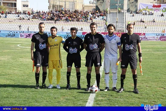 پیروزی فجرشهیدسپاسی در لحظات پایانی + تصاویر