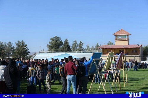 برگزاری جشنواره تیراندازی با کمان در شهرستان پاسارگاد+عکس برگزاری جشنواره تیراندازی با کمان در شهرستان پاسارگاد+عکس