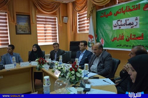 انتخاب عباسعلی توانا به ریاست هیات ژیمناستیک فارس + تصاویر انتخاب عباسعلی توانا به ریاست هیات ژیمناستیک فارس + تصاویر