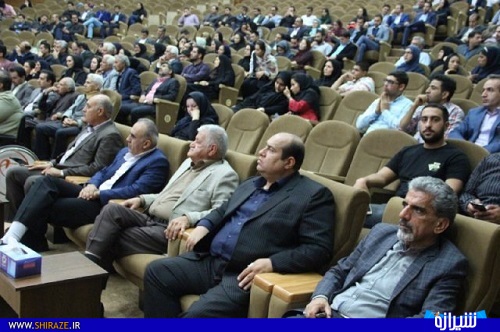 برگزاری مراسم تجلیل از مدال آوران ورزش فارس+تصاویر