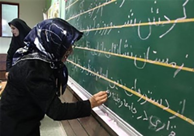۱۸۰۰ نفر از اتباع بیگانه استان فارس زیرپوشش سوادآموزی قرار گرفتند ۱۸۰۰ نفر از اتباع بیگانه استان فارس زیرپوشش سوادآموزی قرار گرفتند