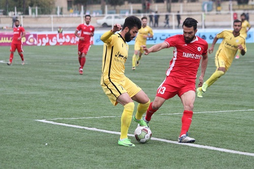 برد پرگل فجرسپاسی در هفته چهاردهم لیگ یک فوتبال کشور+تصاویر برد پرگل فجرسپاسی در هفته چهاردهم لیگ یک فوتبال کشور+تصاویر
