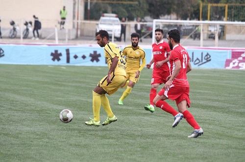 برد پرگل فجرسپاسی در هفته چهاردهم لیگ یک فوتبال کشور+تصاویر برد پرگل فجرسپاسی در هفته چهاردهم لیگ یک فوتبال کشور+تصاویر