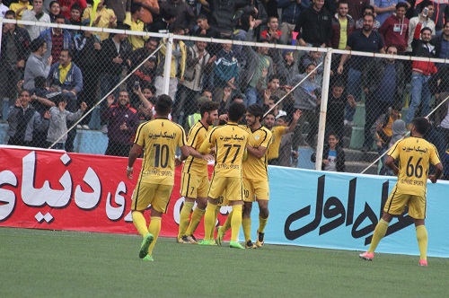 برد پرگل فجرسپاسی در هفته چهاردهم لیگ یک فوتبال کشور+تصاویر برد پرگل فجرسپاسی در هفته چهاردهم لیگ یک فوتبال کشور+تصاویر