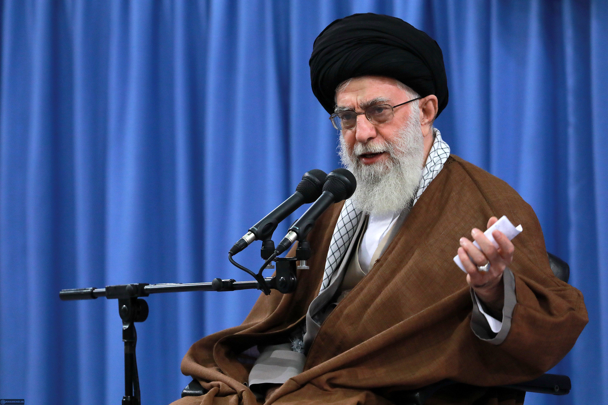 جوانان مؤمن با نابود کردن داعش امریکای مستکبر را به زانو درآوردند