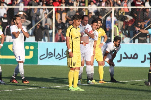 تصاویر دیدار فجرشهیدسپاسی - نساجی مازندران تصاویر دیدار فجرشهیدسپاسی - نساجی مازندران