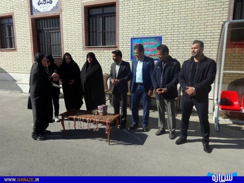 برگزاری مسابقات آمادگی جسمانی دانشجویان پیام نور در خرامه+عکس برگزاری مسابقات آمادگی جسمانی دانشجویان پیام نور در خرامه+عکس