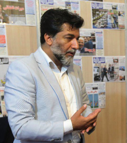 نشست مشترک ناشران کلانشهر ها در نمایشگاه کتاب