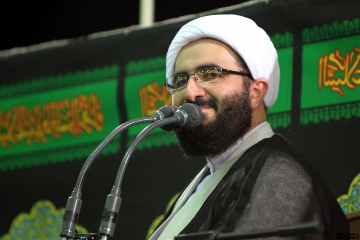 طلبه خوش فکر جوان امام جمعه موقت تهران شد