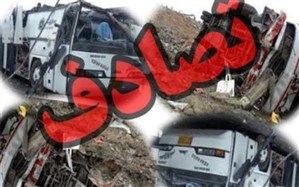 ۲ کشته و زخمی در تصادف رانندگی شیراز ۲ کشته و زخمی در تصادف رانندگی شیراز