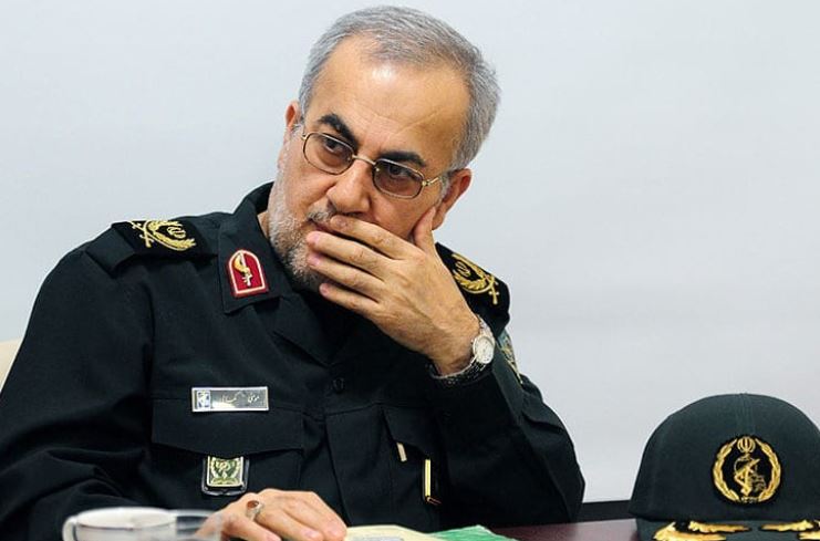 درخواست سردار کمالی برای افرایش حقوق سربازان درخواست سردار کمالی برای افرایش حقوق سربازان
