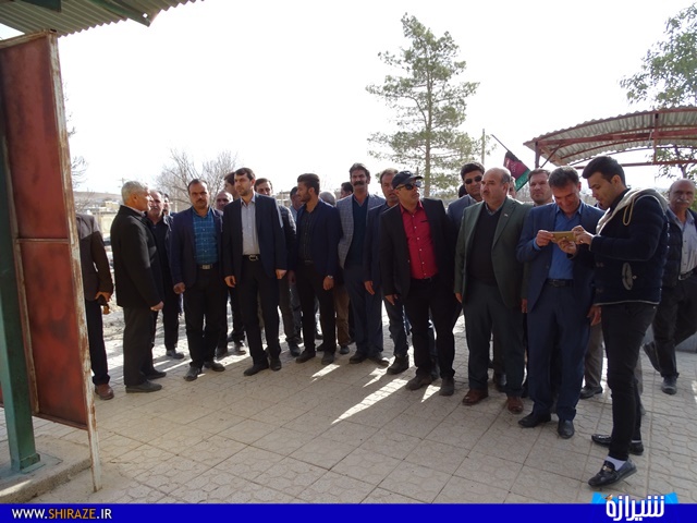 بررسی امکانات ورزشی شهرستان خرم بید و قادر آباد بررسی امکانات ورزشی شهرستان خرم بید و قادر آباد